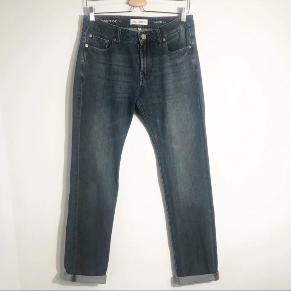 DL1961 Nick Slim Andretti Jeans 30W